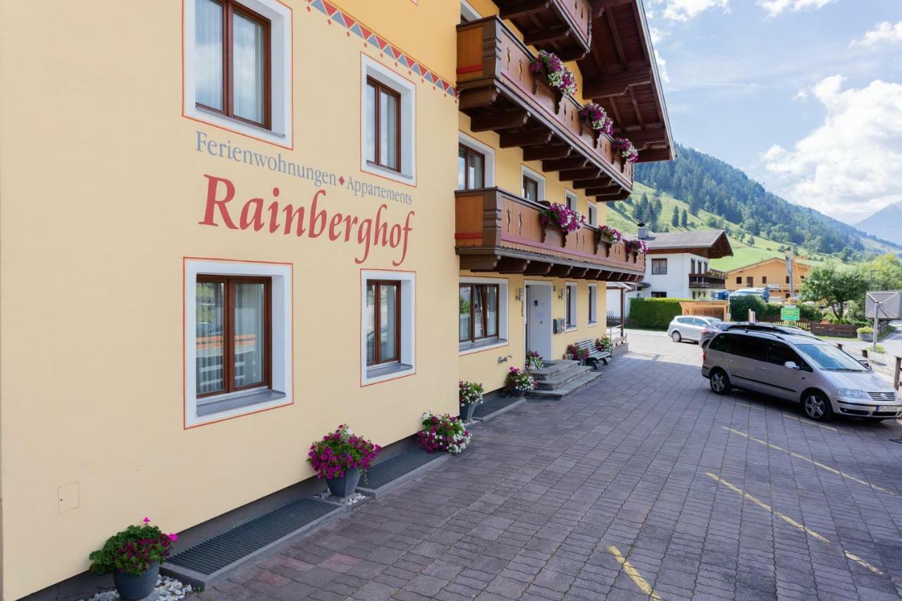 Rainberghof Lejlighed Rauris Eksteriør billede