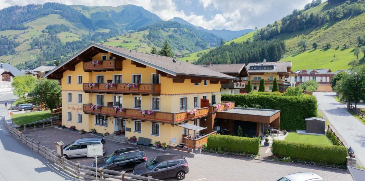Rainberghof Lejlighed Rauris Eksteriør billede
